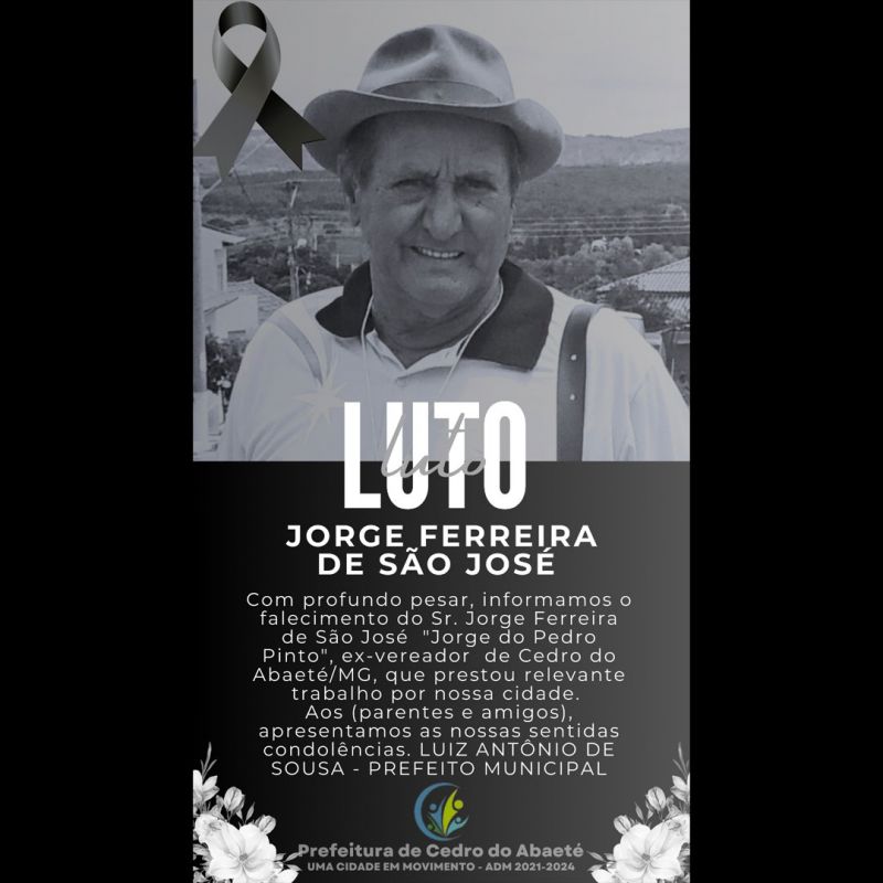 Luto Vereador